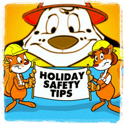 Holiday Safety Tips
